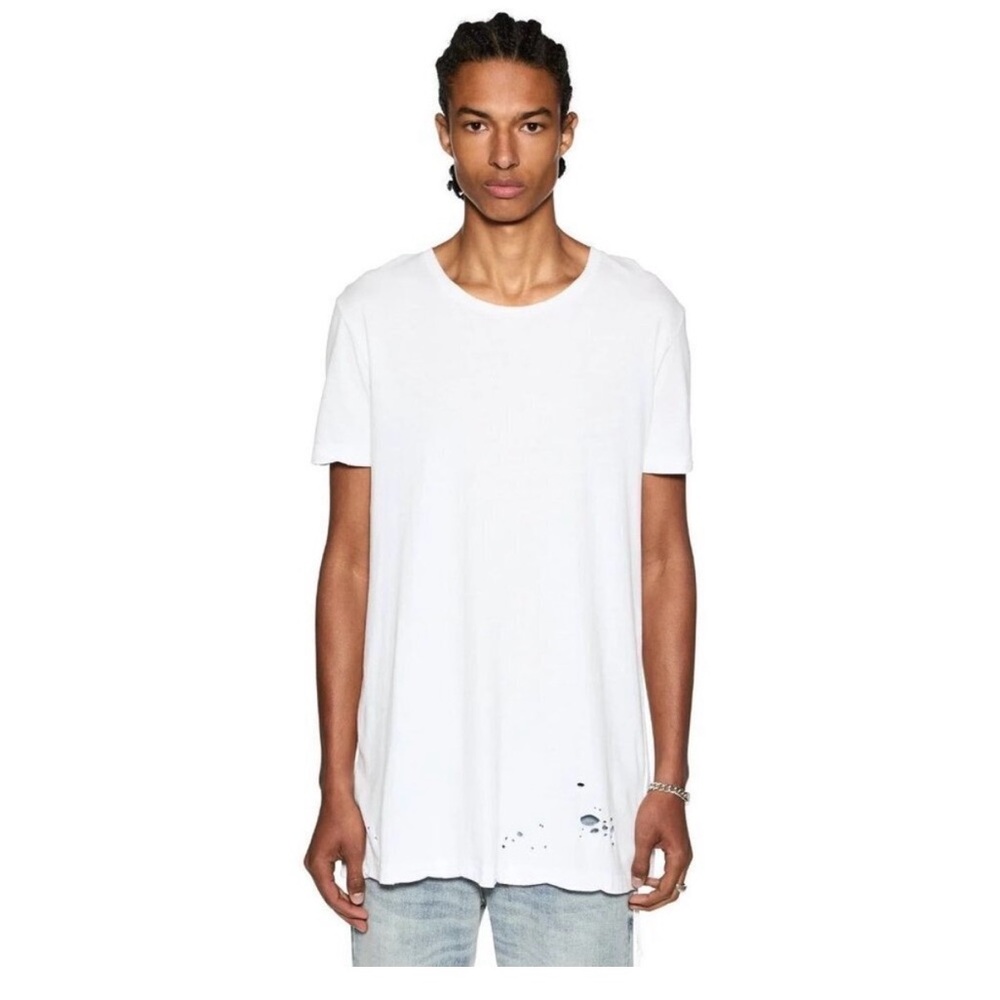 Ksubi Sioux Ss Tee White